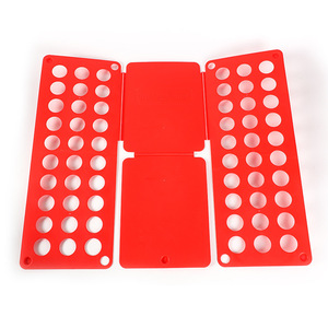 Áo sơ mi gấp bảng gấp bảng t Áo sơ mi gấp giặt Organizer ăn mặc quần khăn thư mục cho trẻ em để gấp quần áo - Product Image 1