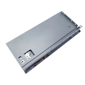 Modern Kitchen Furniture Cabinet <b>Drawer</b> <b>Slides</b> Hardware Sliding Rail Box for Bedroom Living Room Outdoor Warehouse Outdoor Use - Product Image 1