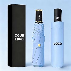 Auto Open & Close Compact Travel <b>Umbrella</b> Small Backpack Rain <b>Umbrellas</b>-for Wholesale <b>Umbrellas</b> - Product Image 1