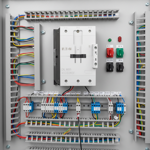 Démarreurs et contacteurs d'extinction DILM95 (220V 50/60HZ) pour équipements de machines-outils - Product Image 6