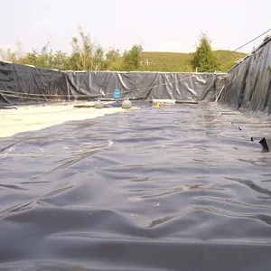 ASTM 1mm 1.5mm 2mm 2.5mm Geomembrane HDPE Geomembrane Waterproof Geomembrane HDPE Liners HDPE Sheets