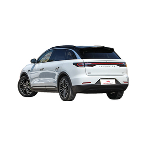 Vehículo EREV Zero-RunC11 de Rango Extendido 2026 con Tracción Delantera Trasera Opcional y Control de Crucero Adaptativo (ACC) al por Mayor para Distribuidores de Automóviles en el Extranjero - Product Image 4