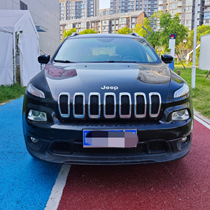 <span class=keywords><strong>2014</strong></span> <span class=keywords><strong>Jeep</strong></span> <span class=keywords><strong>Cherokee</strong></span> a trazione anteriore SUV 2.4L cambio automatico in pelle sedili apribile panoramico R18 pneumatici guida a sinistra - Product Image 1
