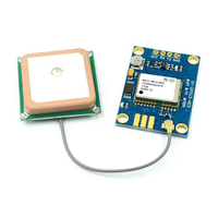 Module GPS NEO-7M positionnement satellite 51 MCU STM32 Module d'antenne en céramique