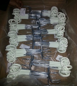 ピグテールフェンシング標準スチールポスト電気ポストの亜鉛メッキ牛ステップ - Product Image 3