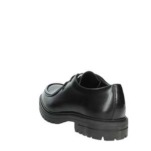 Scarpe Eleganti da Uomo con Lacci Nere 242U402 Stile Oxford per Abbigliamento Formale - Product Image 2