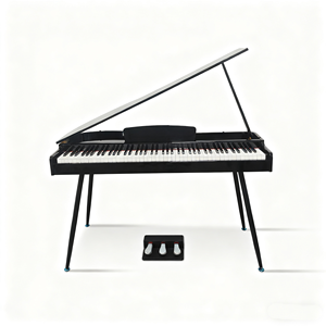 <span class=keywords><strong>Piano</strong></span> <span class=keywords><strong>numérique</strong></span> grand format YIMO Y-850, clavier à action marteau de petite taille, <span class=keywords><strong>piano</strong></span> <span class=keywords><strong>numérique</strong></span> grand format avec surface peinte - Product Image 1