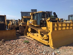 Bulldozer Caterpillar Cat D6R d'occasion à vendre à bon prix – Modèles D6, D7, D8R disponibles - Product Image 6