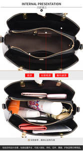 Bolsos de Diseño Personalizados, Productos Más Vendidos, Bolsos de Mano para Mujer, Bolsos Tote, Bolsos de Mensajero de Marca - Product Image 6