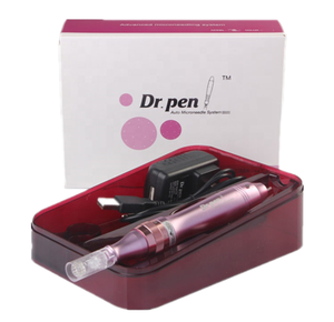 Dermapen M7 Electrónico Automático Profesional, Microagujas para el Crecimiento del Cabello, Uso Doméstico, Eliminación de Puntos Negros, Terapia con Microagujas - Product Image 1