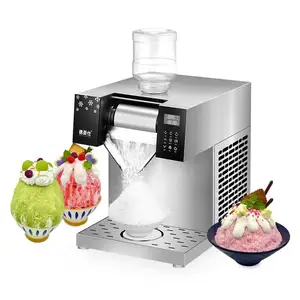 Máy đóng gói Băng bằng gỗ Ice Cream Maker