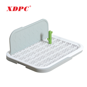 Portátil <span class=keywords><strong>Dog</strong></span> <span class=keywords><strong>Toilet</strong></span> Potty Puppy Litter Tray <span class=keywords><strong>Dog</strong></span> Training Pee Bedpan Pet Cleaning Dogs WC - Product Image 3
