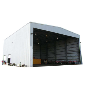 Pratique Multifonctionnel Double <span class=keywords><strong>Pente</strong></span> Structure En Acier Atelier Usine Préfabriqué Boulonné Connexion Coupe Pliage Traitement - Product Image 5