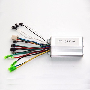 <span class=keywords><strong>Kit</strong></span> de conversión de bicicleta eléctrica sin escobillas de 500W - Product Image 5