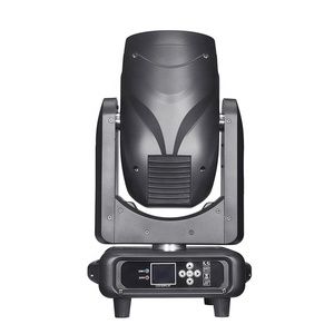 FEIYUEYUE Sharpy Mini 295W 14r - Luz <span class=keywords><strong>de</strong></span> Cabeza Móvil con Haz <span class=keywords><strong>de</strong></span> Luz y Anillo LED para DJ/Disco/Club/Bar/Fiesta - Product Image 3