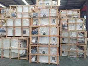 W4 thang máy tốc độ thấp-Vận chuyển ổn định cho ngũ cốc/gạo | khả năng chịu tải cao và tiếng ồn thấp - Product Image 4