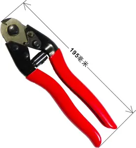 Bán Buôn Các Loại Swagging Công Cụ Dây Rope Cutter Bolt Cutter