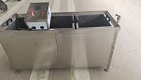 Commerciële Groente-En Fruitblancheermachine Aardappelchips Suikermaïs Blancheermachine
