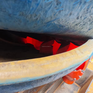 Separatore a Spirale per Concentrazione Gravitazionale <span class=keywords><strong>e</strong></span> Beneficiamento di Minerali - Product Image 4