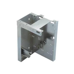 Kunden spezifische Verträge zur Herstellung kleiner Bleche Edelstahl-und Aluminium herstellungs unternehmen Experte für Metallwerke - Product Image 3