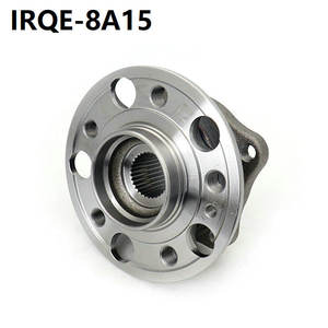 Unité de roulement de roue avant, ensemble de tête d'essieu 8A15 pour Mercedes-Benz W222 C217, pièce de rechange neuve - Product Image 1