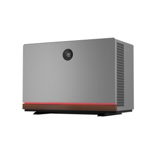 Mini Bomba <span class=keywords><strong>de</strong></span> Calor para Piscina <span class=keywords><strong>de</strong></span> 10kw/17kw, R32, Portátil, Inverter, Unidad Eléctrica <span class=keywords><strong>de</strong></span> Fuente <span class=keywords><strong>de</strong></span> Aire para Piscinas Pequeñas y Jacuzzis - Product Image 4