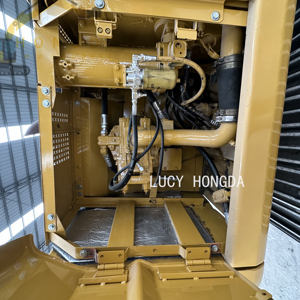 รถขุดตีนตะขาบ CAT 320BL สีเหลือง เครื่องจักรก่อสร้างสำหรับงานหนัก - Product Image 2