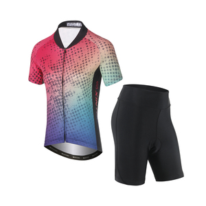 ชุดปั่นจักรยานสำหรับผู้ชายเสื้อผ้าปั่นจักรยานขนาดพิเศษ - Product Image 6