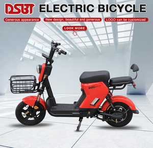 Bicicleta eléctrica Scooter eléctrico Venta al por mayor Tiendas de <span class=keywords><strong>outlet</strong></span> de fábrica a precios bajos - Product Image 6