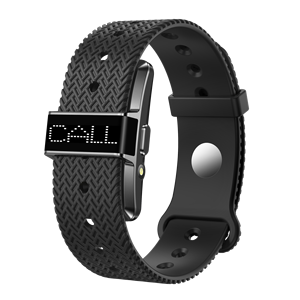 Pulsera Inteligente B12 Única con Pantalla Digital, Contador de Pasos, Frecuencia Cardíaca, Oxígeno en Sangre, Monitor de Sueño, Reloj Inteligente IP68 - Product Image 4