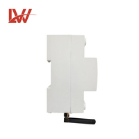 Commutateur WIFI triphasé Tuya disjoncteur intelligent mesure surveillance disjoncteur vie intelligente