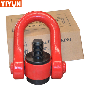 Échantillons gratuits Anneaux <span class=keywords><strong>de</strong></span> <span class=keywords><strong>levage</strong></span> pivotants Points <span class=keywords><strong>de</strong></span> <span class=keywords><strong>levage</strong></span> portant <span class=keywords><strong>Anneau</strong></span> <span class=keywords><strong>de</strong></span> charge pivotant YDS <span class=keywords><strong>M24</strong></span> - Product Image 2