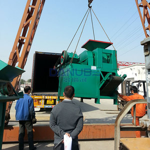 High Performance Bamboo Charcoal <b>Egg</b> Coal Ball Briquette Press Machine - Product Image 6