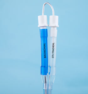 Tuoren bronş çift lümen endobronşiyal engelleyici tüpü seti hastane Ce tıbbi bakım şeffaf yumuşak GB ozon 5 yıl - Product Image 3