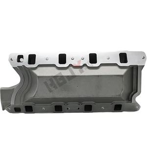 HBJY Performance Collecteur d'admission personnalisé petit bloc pour <span class=keywords><strong>50</strong></span> 47 43 V8 Dual Plane <span class=keywords><strong>SBF</strong></span> Ford 302 289 260 - Product Image 3