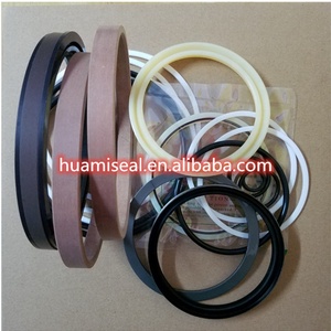 ชุดซีลยางโอริงสำหรับกระบอกไฮดรอลิกของรถขุดรุ่น EX150LC-5 EX160LC-5 ชุดซีลกระบอกบุ้งกี๋  4389721  ขายดี - Product Image 6