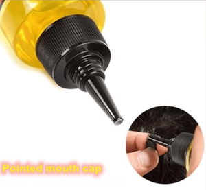 Walker C-22 Professional Wig Tape Adhesive &amp; Glue Remover 118ml Large Capacity Hair Extension <strong>Removal</strong> Training <strong>Tool</strong> - Product Image 4