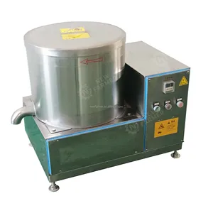 Commercial Centrifugal Drier Spin Dryer Food Fruit Vegetable Dewatering Deoiling Vegetable Drying Machine