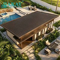 Maisons préfabriquées pliantes AKAY 20FT 40FT – Architecture modulaire en acier, conteneurs préfabriqués pour hébergement de type plat