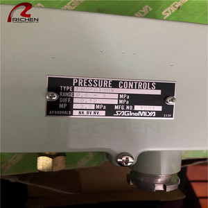 Interruptor de Temperatura, Interruptor de Presión FNS-C106WQ en Existencia - Product Image 3