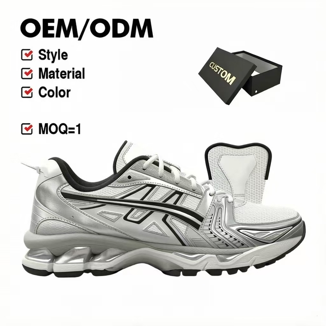 Custom High Top Low Logo Brand Split Genuine Leather Manufacturer Women Men Private Label Casual Sport Shoes Sneakers With Logo
