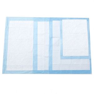 Tapis de propreté imperméables super absorbants de haute qualité 2025 pour chiens, chiots, chats, lapins – Fabriqués en tissu pour l'apprentissage de la propreté - Product Image 2