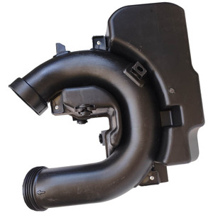 Hyundai Kona 18ix45 Silencer <b>Enclosure</b> 28220-J9100 <b>Plastic</b> Replacement Part - Product Image 2