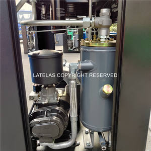 Compresseur d'<span class=keywords><strong>air</strong></span> rotatif à vis 10hp pour <span class=keywords><strong>air</strong></span> brossage/coup de nettoyage/Boulonnage/prise mâle tuyau d'arrosage - Product Image 3