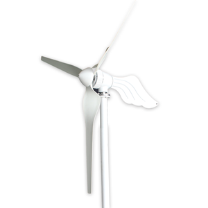 Generador Eólico de 400w para Uso Fuera de la Red |   Núcleo de Cobre Real |   Funcionamiento Silencioso |   Para Casa de Campo |   Certificado CE e ISO NE-400M2 100w 200w - Product Image 3