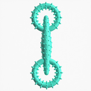 Hot New TPR Rubber <b>Pet</b> Gripper Teething Stick <b>Interactive</b> Chew <b>Toy</b> <b>for</b> Dogs to Grind Teeth <b>for</b> Training and Entertainment - Product Image 6