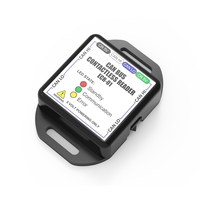Lector de sensor CAN BUS sin contacto para dispositivo telemático sin cortar el escurrido del vehículo, escáner CAN BUS sin contacto del vehículo