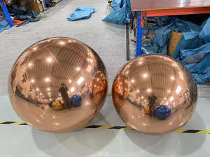 Блестящий рождественский надувной диско-шар из ПВХ+ЛАЗЕР с логотипом на заказ, многоразовый, для рекламы и мероприятий, подвесной, 8-10 футов - Product Image 3