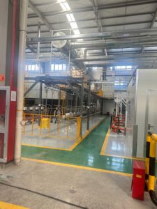 Cerchi in Lega Forgiati GRAYFOX Spazzolati 5x120 5x114.3 da 17, 18, 19 Pollici per Auto Passeggeri, Compatibili con Nissan 350z Nismo V1, Infiniti Q50 - Product Image 4