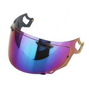 Visera Fotocromática para Cascos <span class=keywords><strong>Arai</strong></span> RX-7X NEO XD RX-7V VAS-V, Múltiples Colores, Protección UV400 y Resistente a Arañazos - Product Image 4